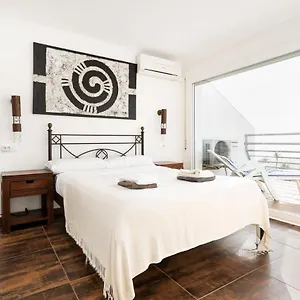  Apartamento Atico Welcs Frente Al Mar Con Terraza Grande